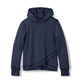 Girls Infinity Crisscross Hoodie