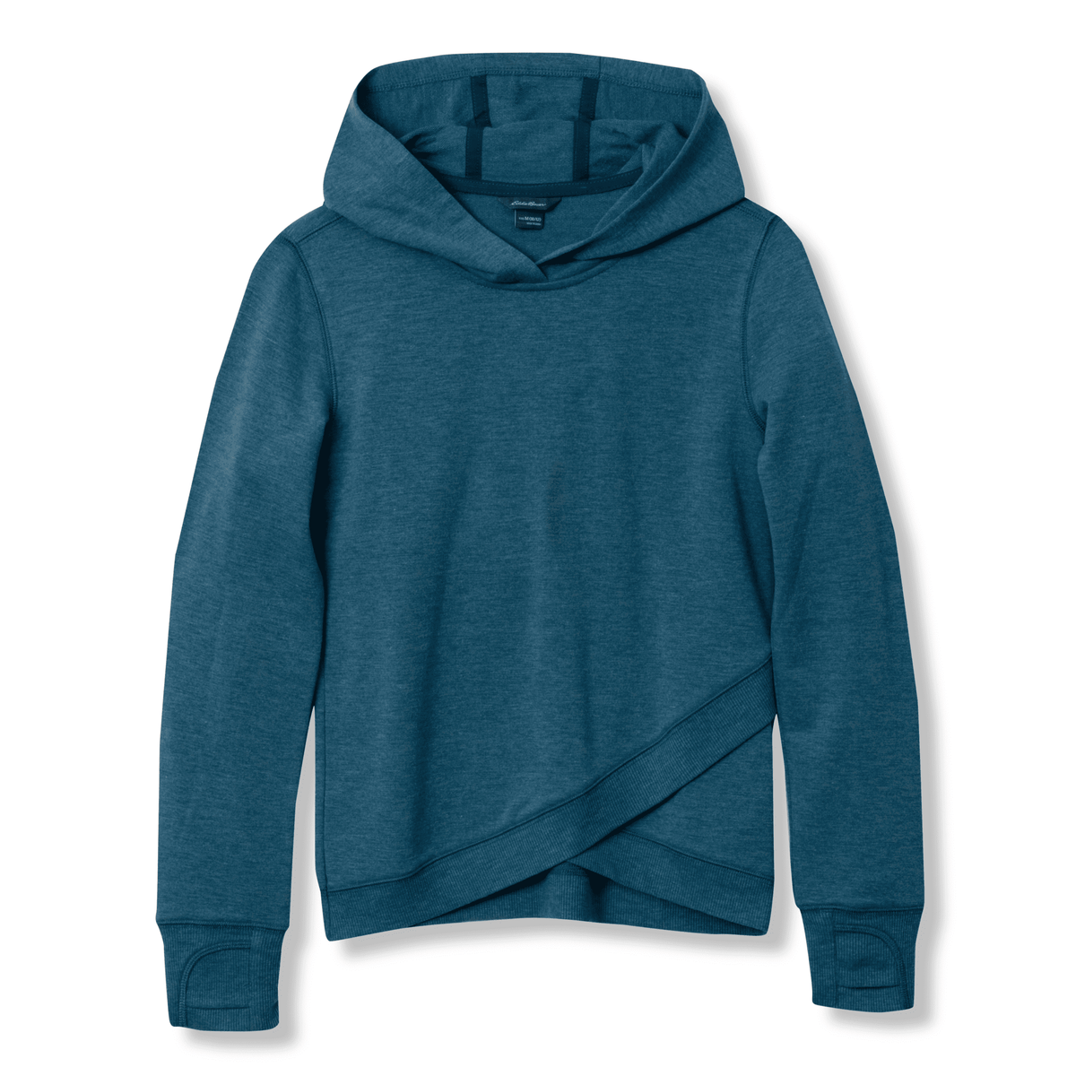 Girls Infinity Crisscross Hoodie