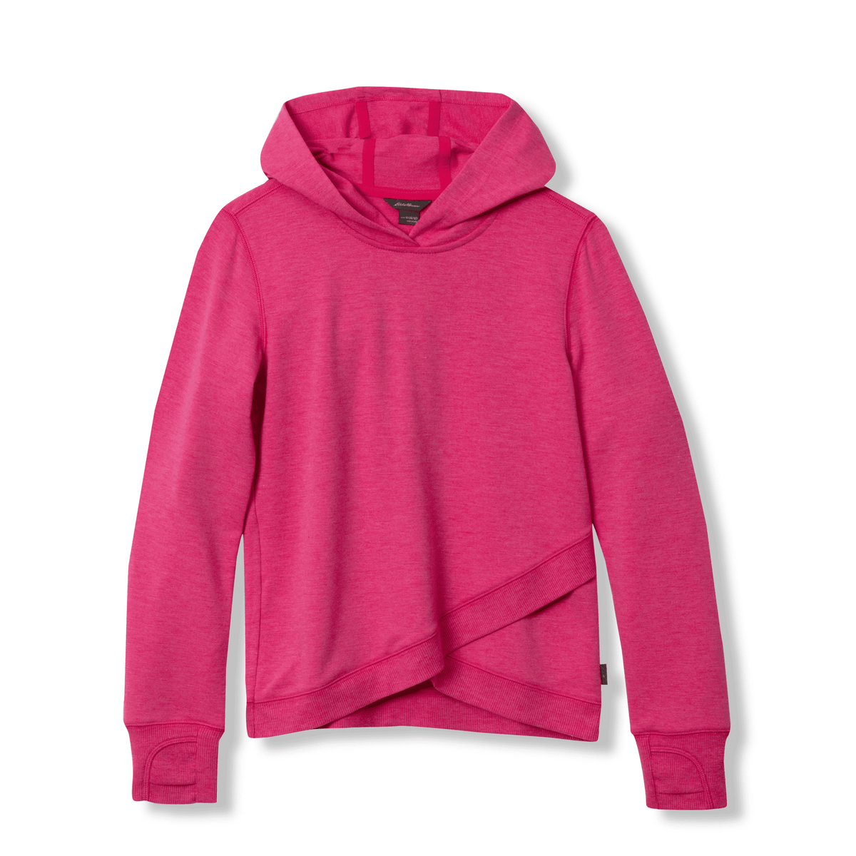 Girls Infinity Crisscross Hoodie