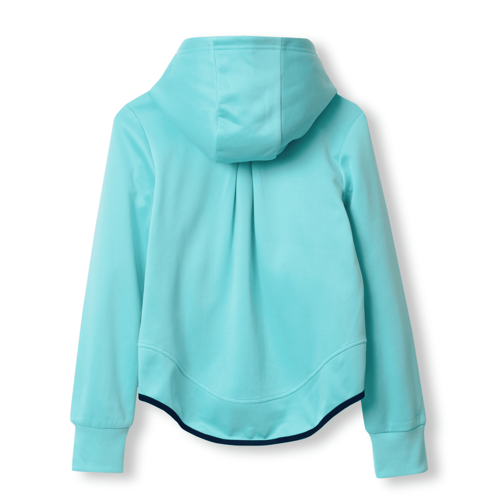 Girls Trail Active Hoodie – Solid