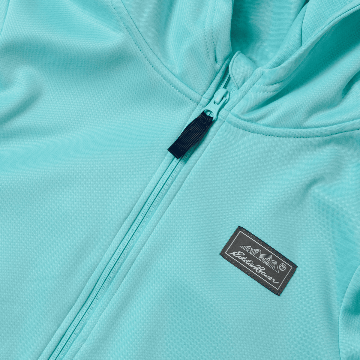 Girls Trail Active Hoodie – Solid