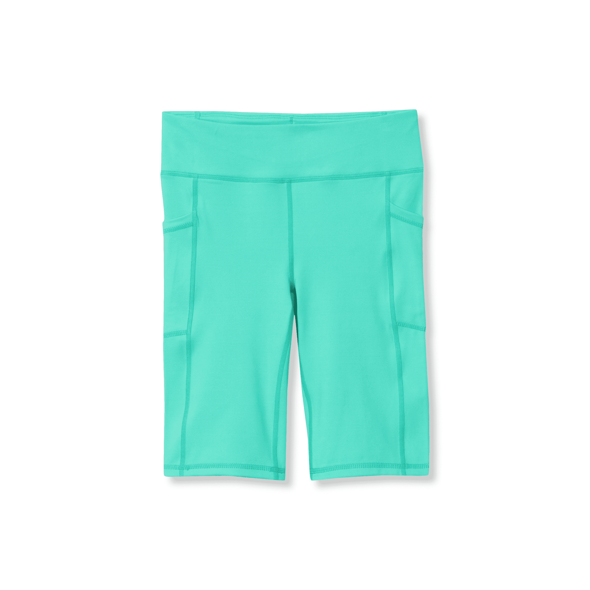 Girls Extra Mile Trail Tight Bike Shorts