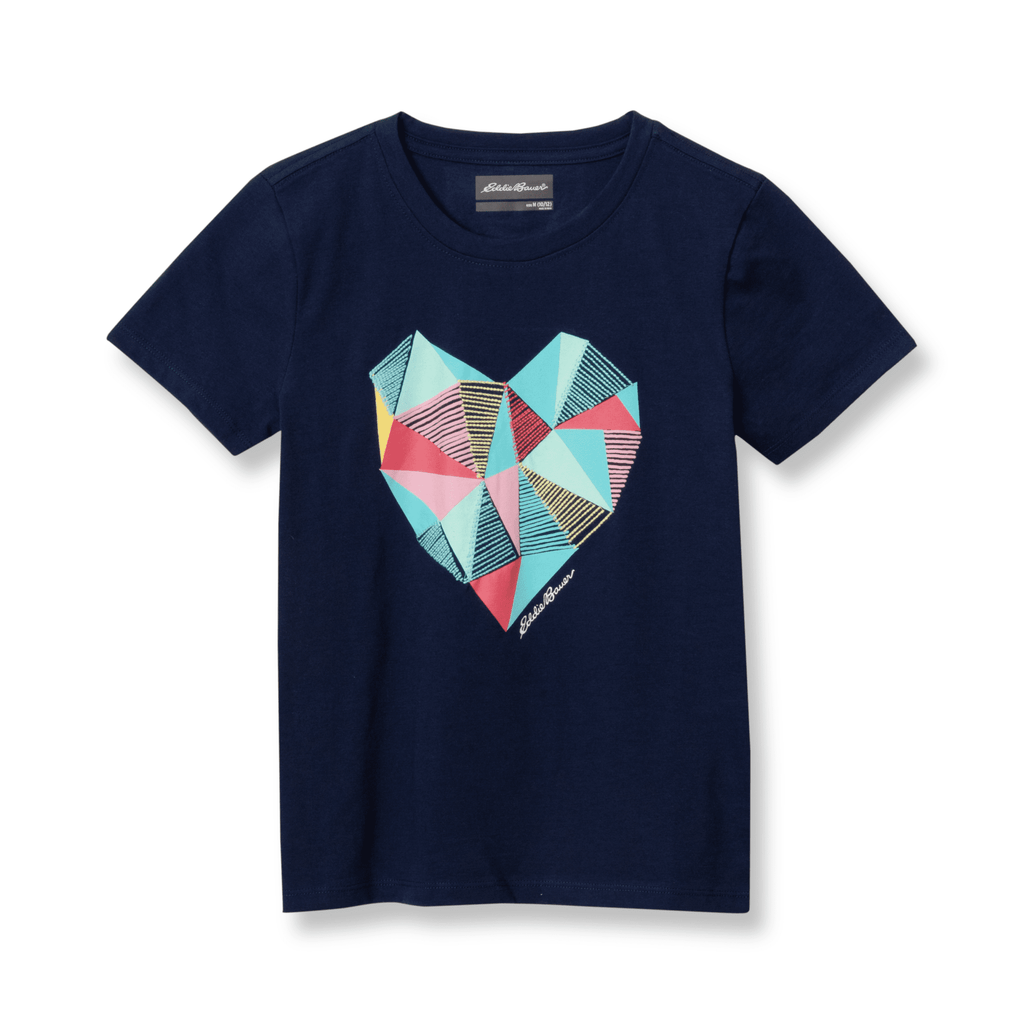 Girls Graphic Ss T-Shirt
