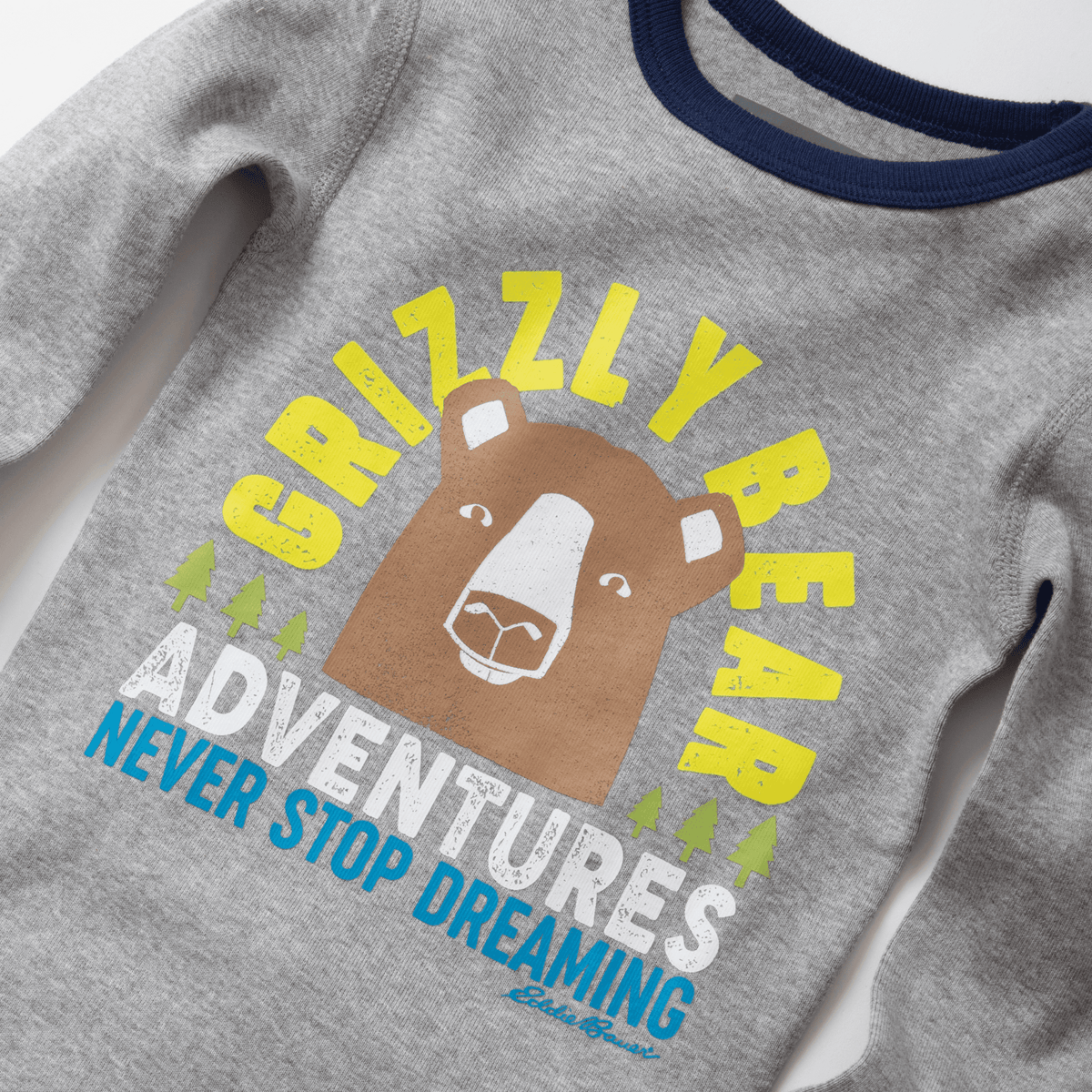 Toddler Boys Cotton Sleep Set