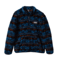 Kids Quest Fleece Plush 1/4-Zip Jacket – Print