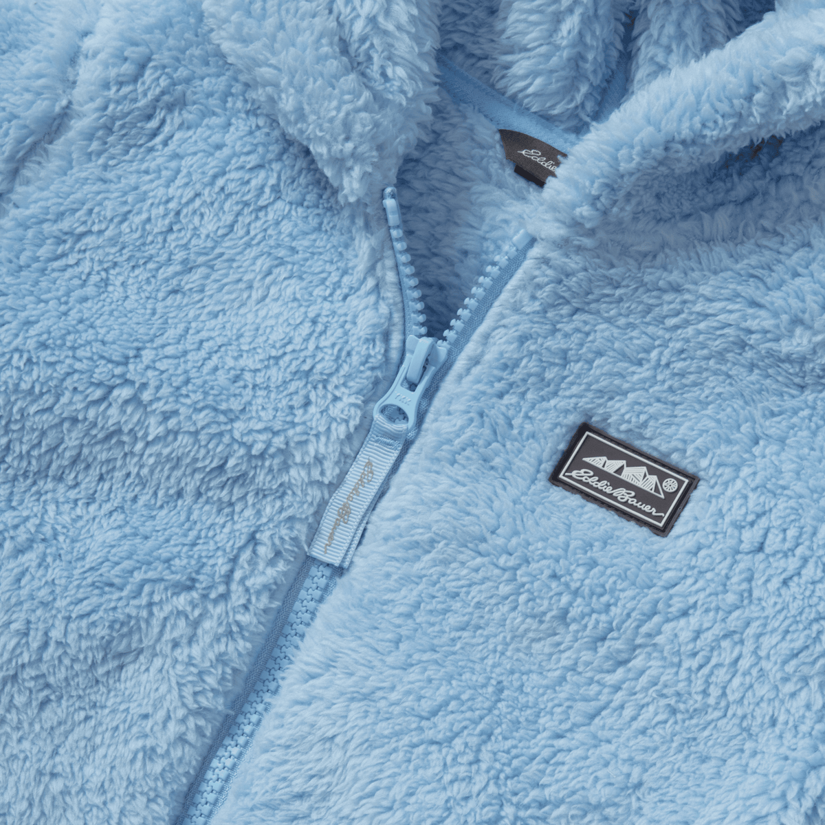 Infant Quest Fleece Plush Hooded Jacket