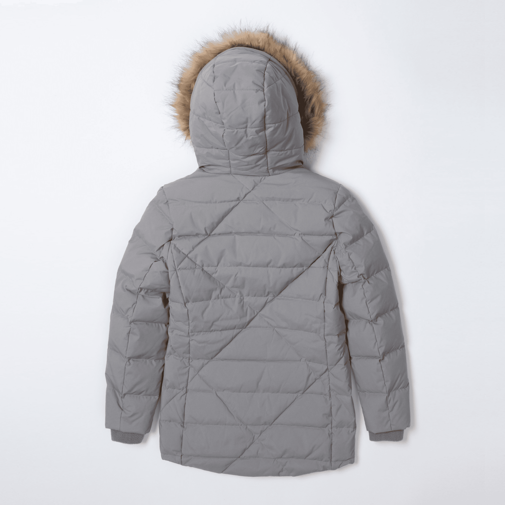 Girls Sun Valley Frost Down Parka