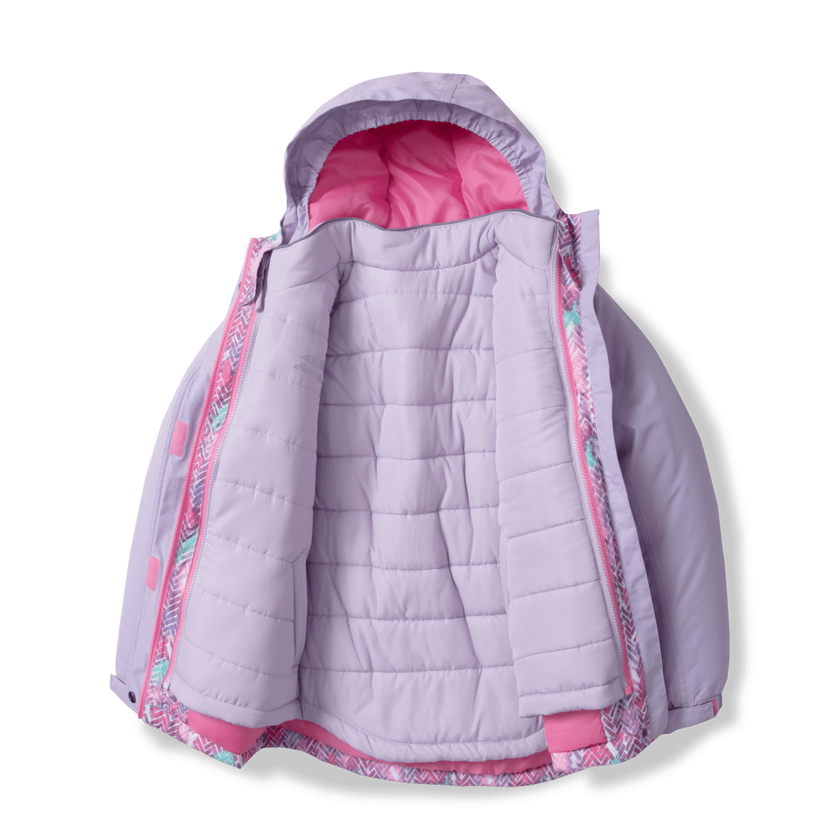Girls Powder Search 3-In-1