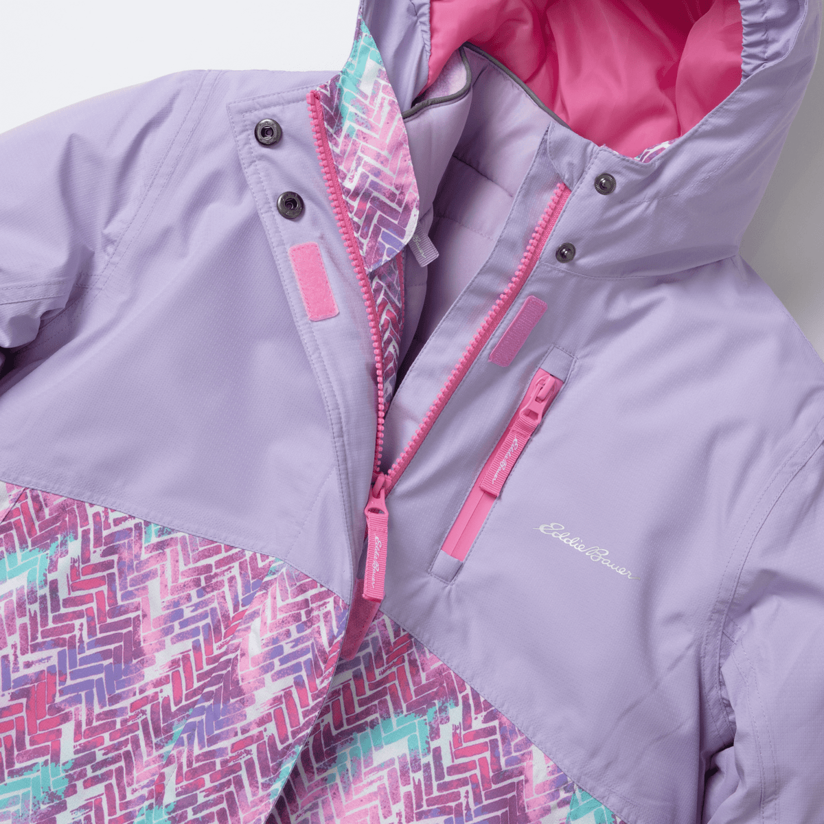 Girls Powder Search 3-In-1