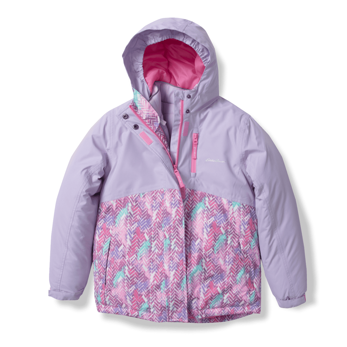 Girls Powder Search 3-In-1