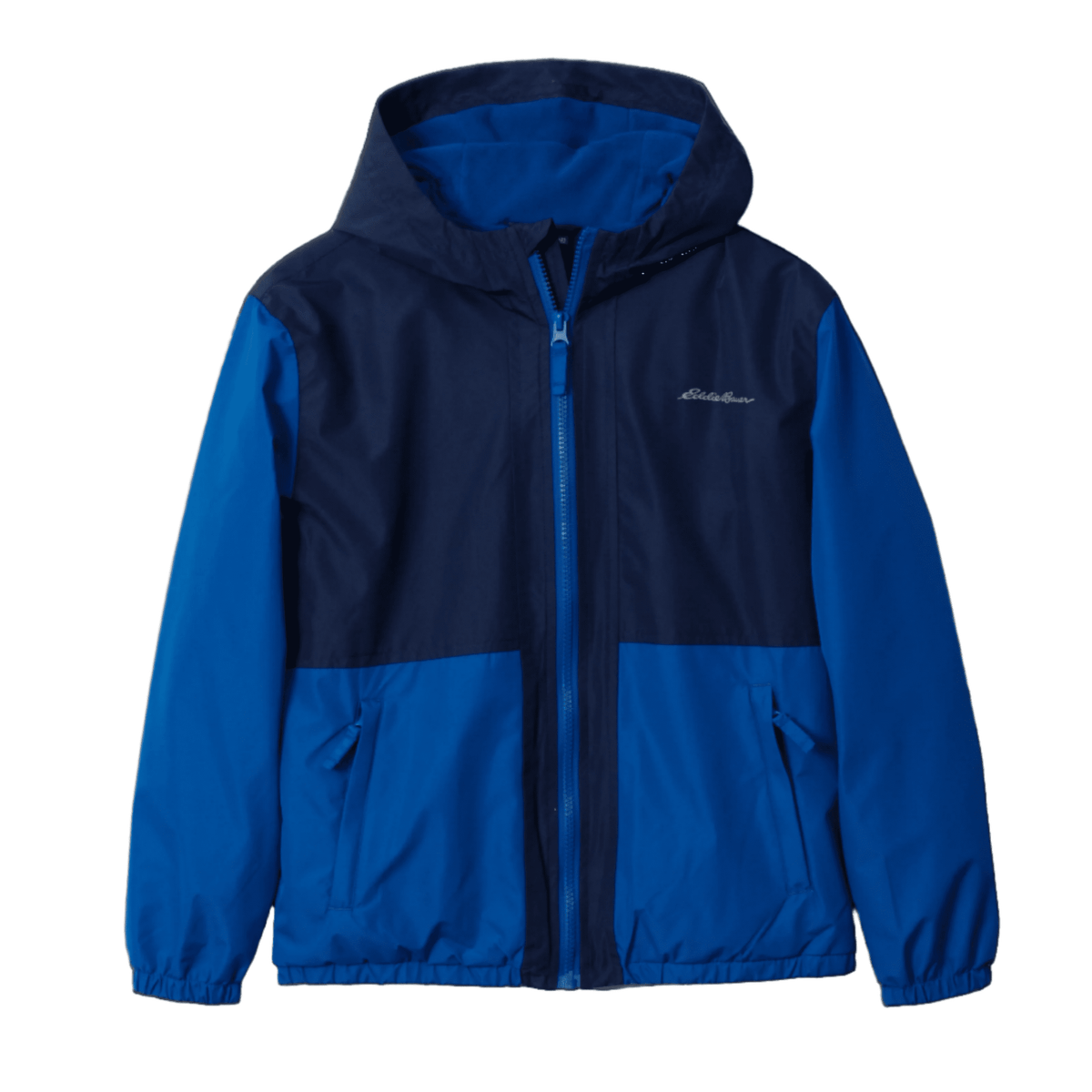 Boys Barrier Ridge Fleece-Lined Jacket