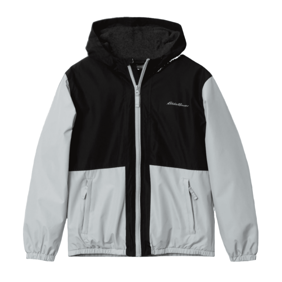 Boys Barrier Ridge Fleece-Lined Jacket