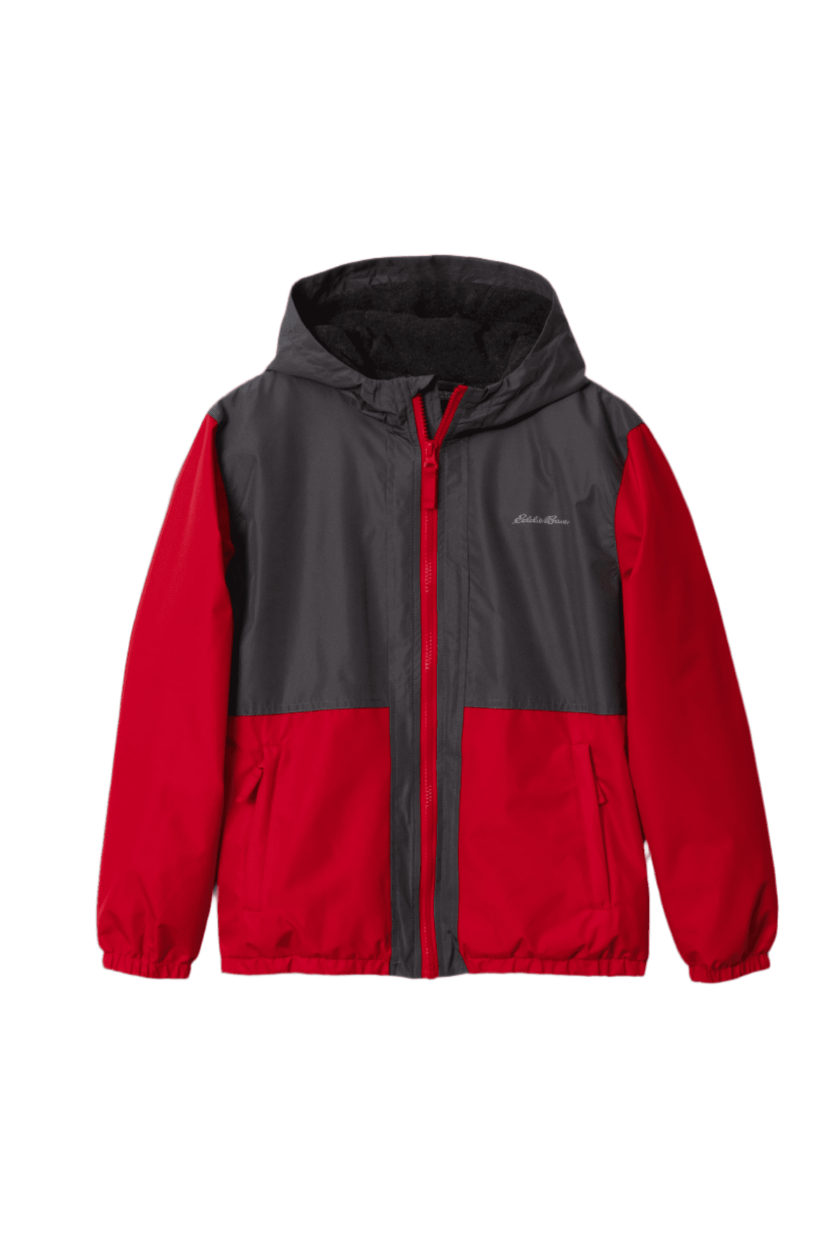 Boys Barrier Ridge Fleece-Lined Jacket
