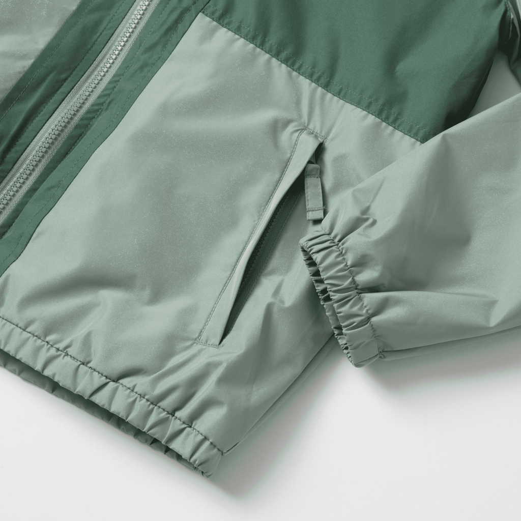 Boys Barrier Ridge Fleece-Lined Jacket
