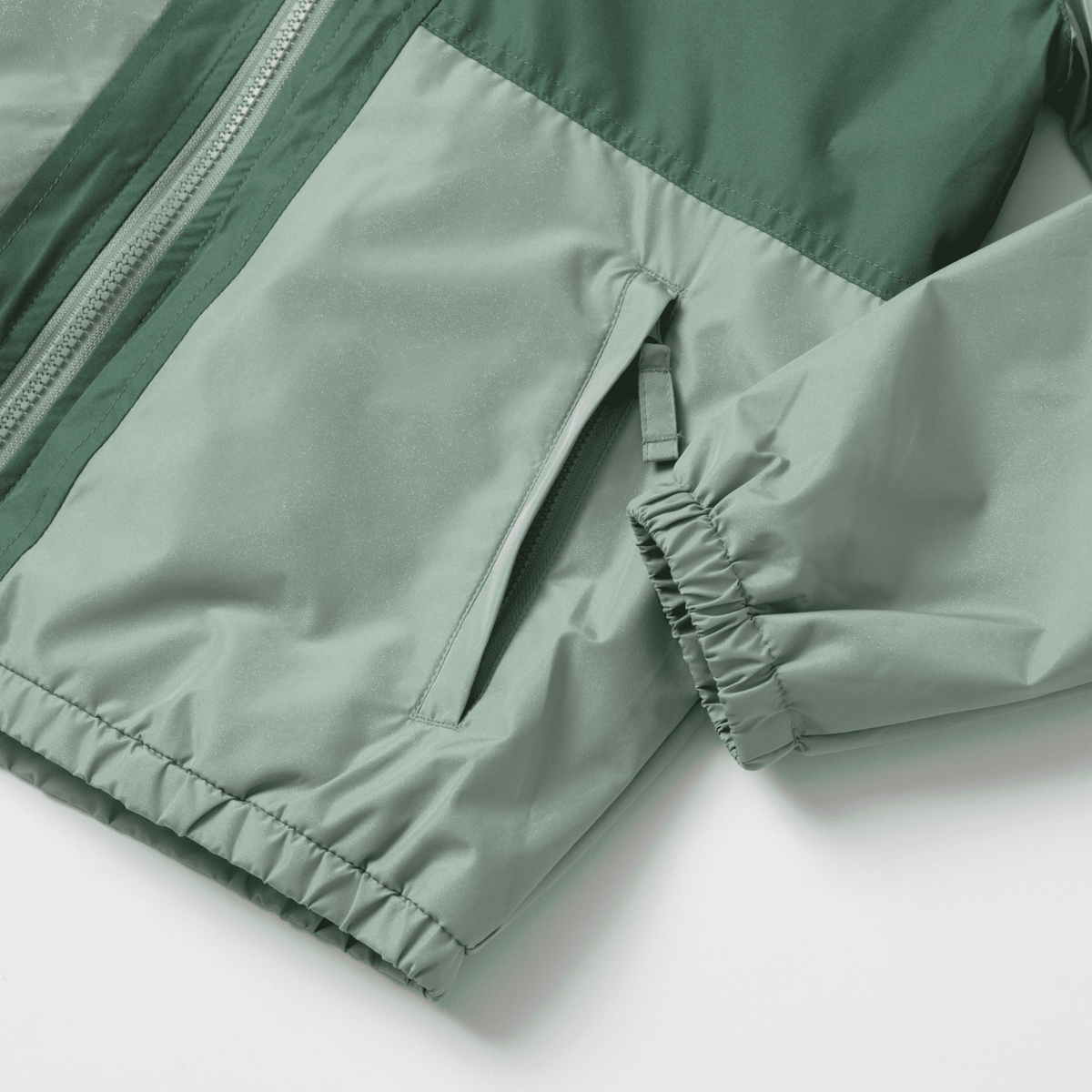 Boys Barrier Ridge Fleece-Lined Jacket