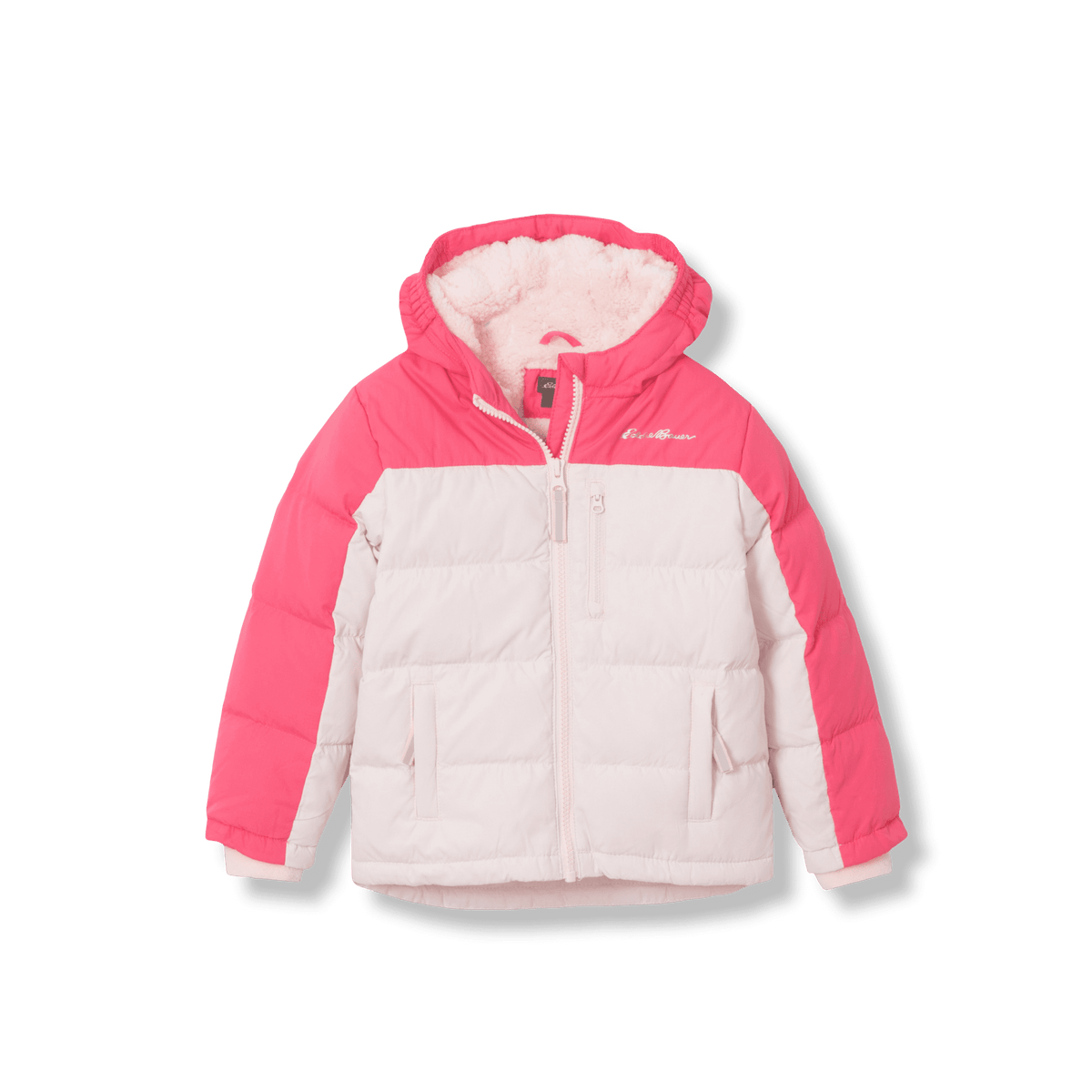 Toddler Girls Classic Down Jacket