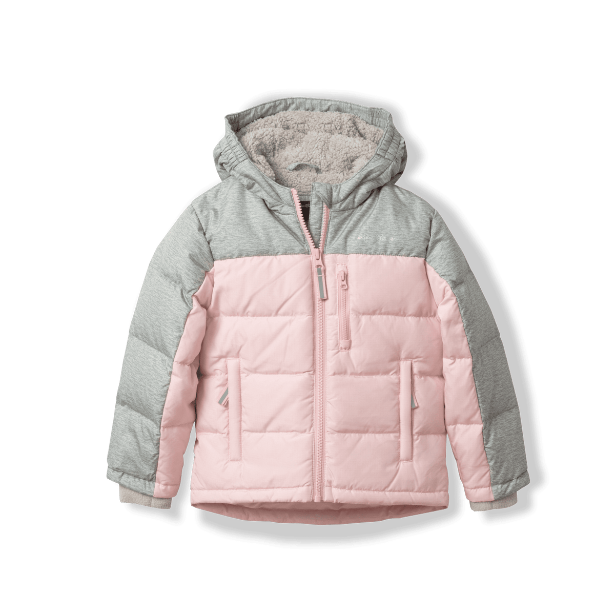 Toddler Girls Classic Down Jacket