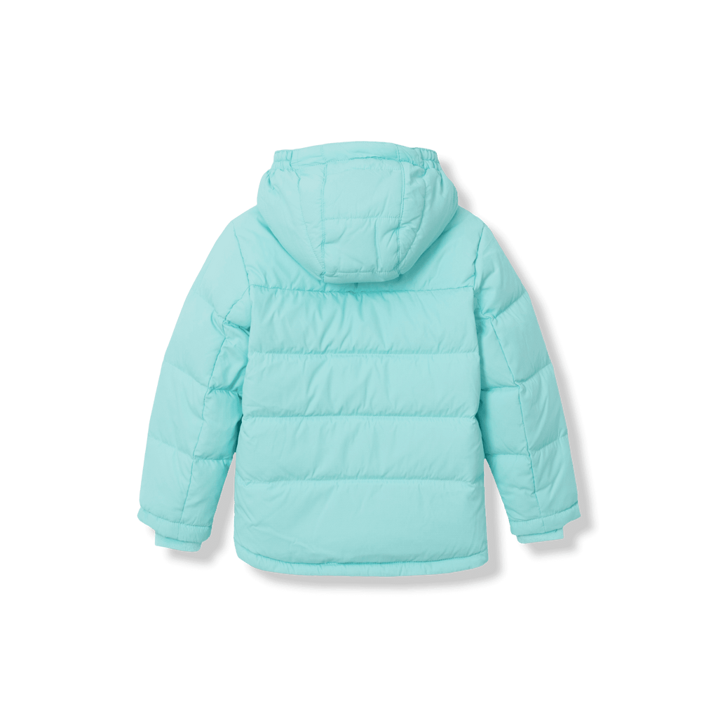 Toddler Girls Classic Down Jacket
