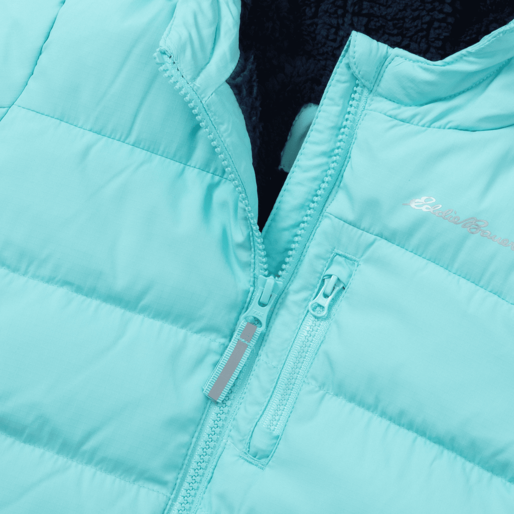 Toddler Girls Classic Down Jacket