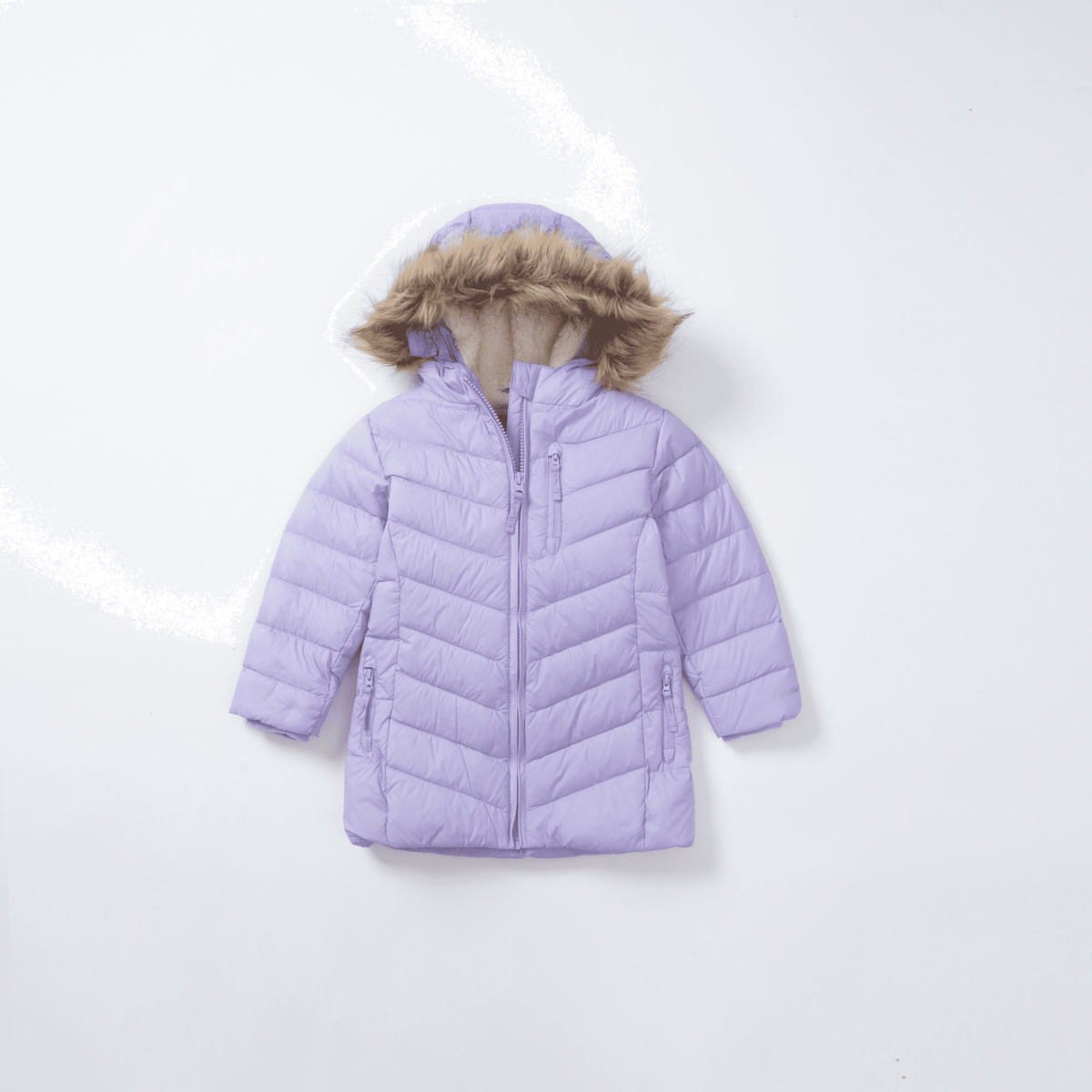 Toddler Girls Sun Valley Frost Down Parka