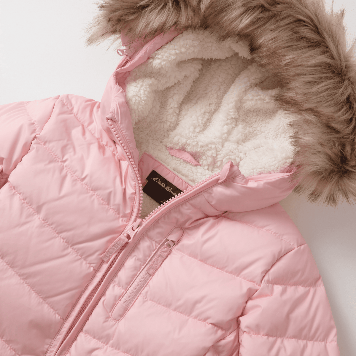 Toddler Girls Sun Valley Frost Down Parka