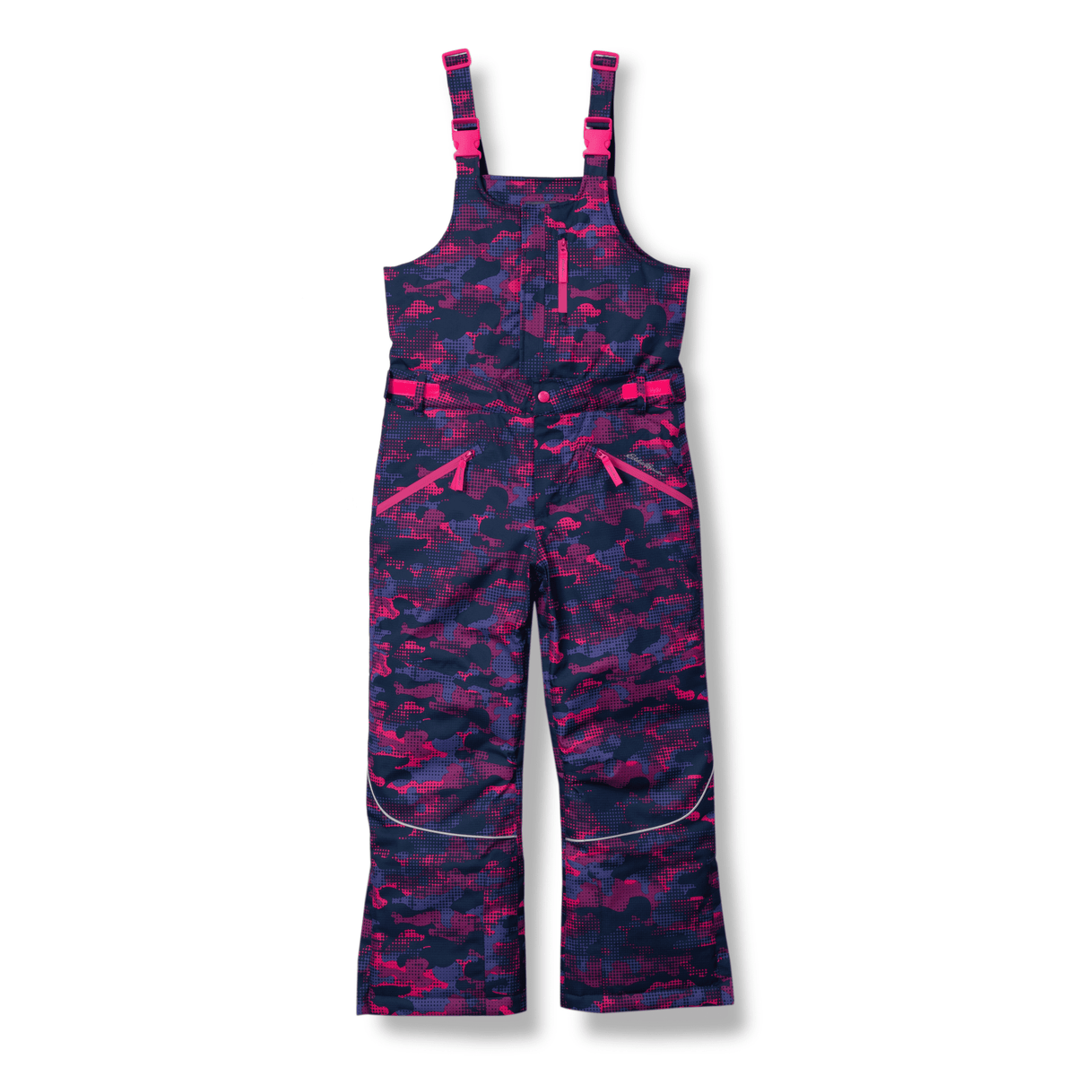 Kids Firstline Convertible Ski Bib