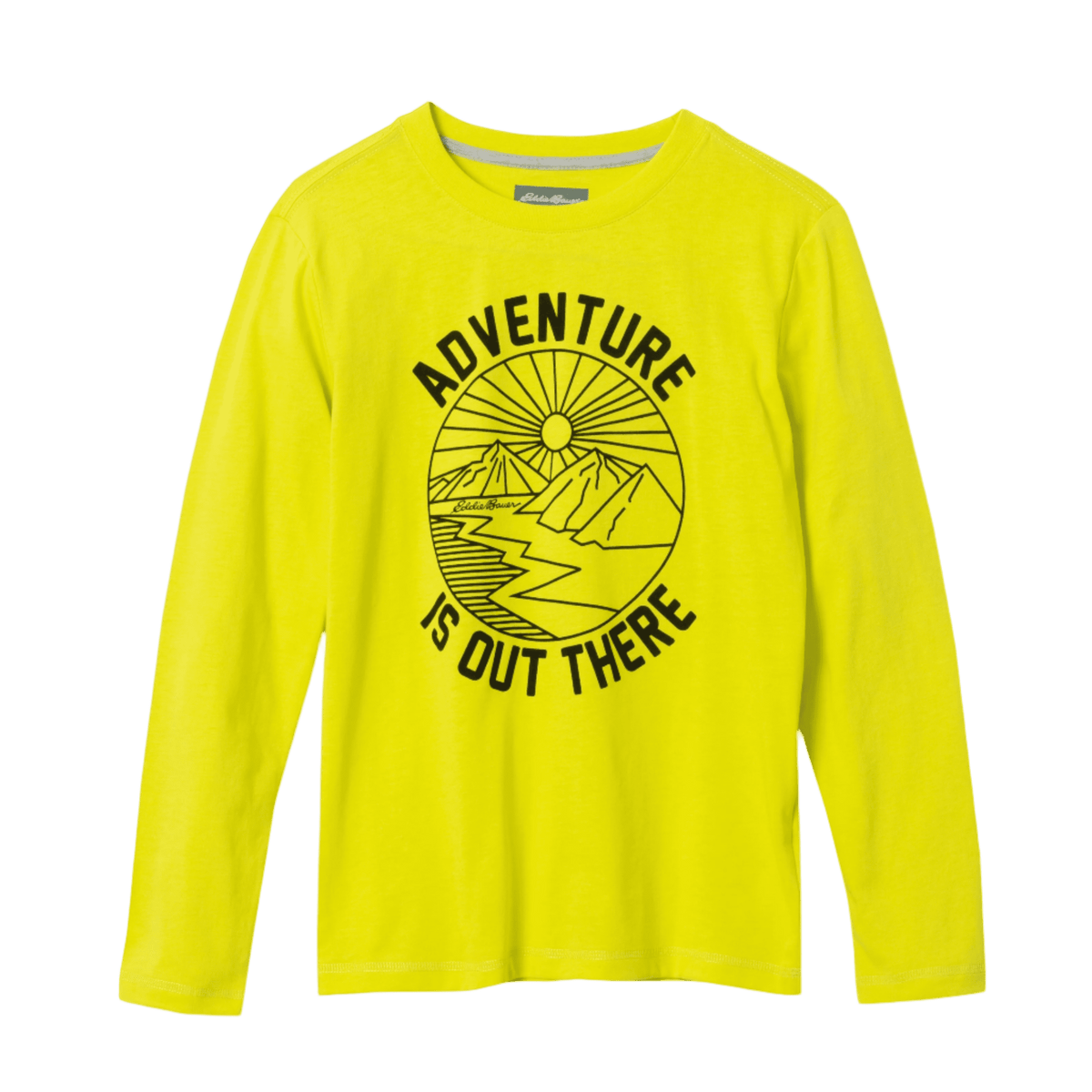 Boys Graphic Long-Sleeve T-Shirt – 2 Pack