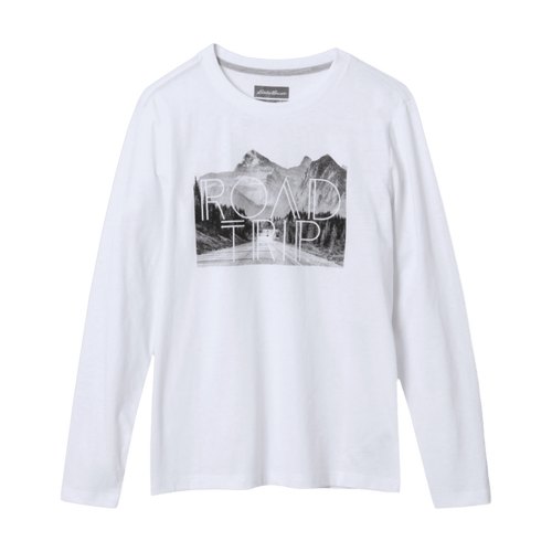 Boys Graphic Long-Sleeve T-Shirt – 2 Pack