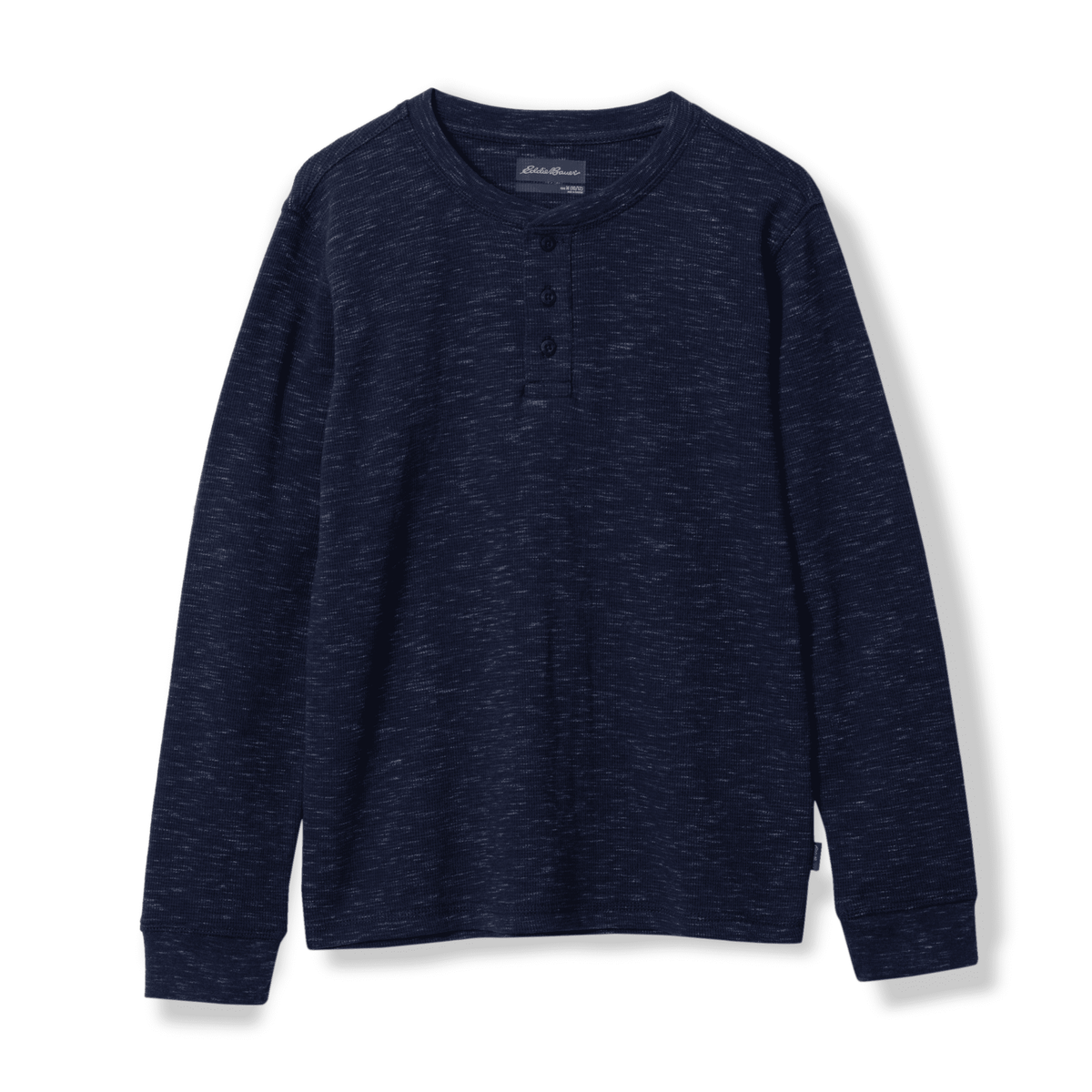 Boys Eddies Favorite Thermal Henley