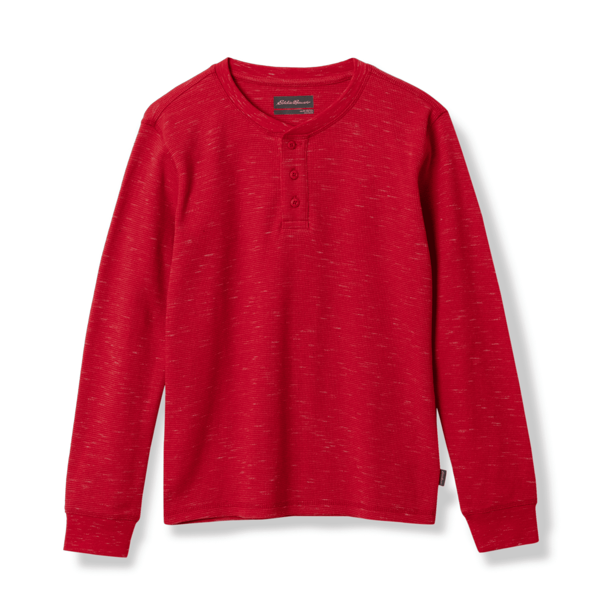 Boys Eddies Favorite Thermal Henley