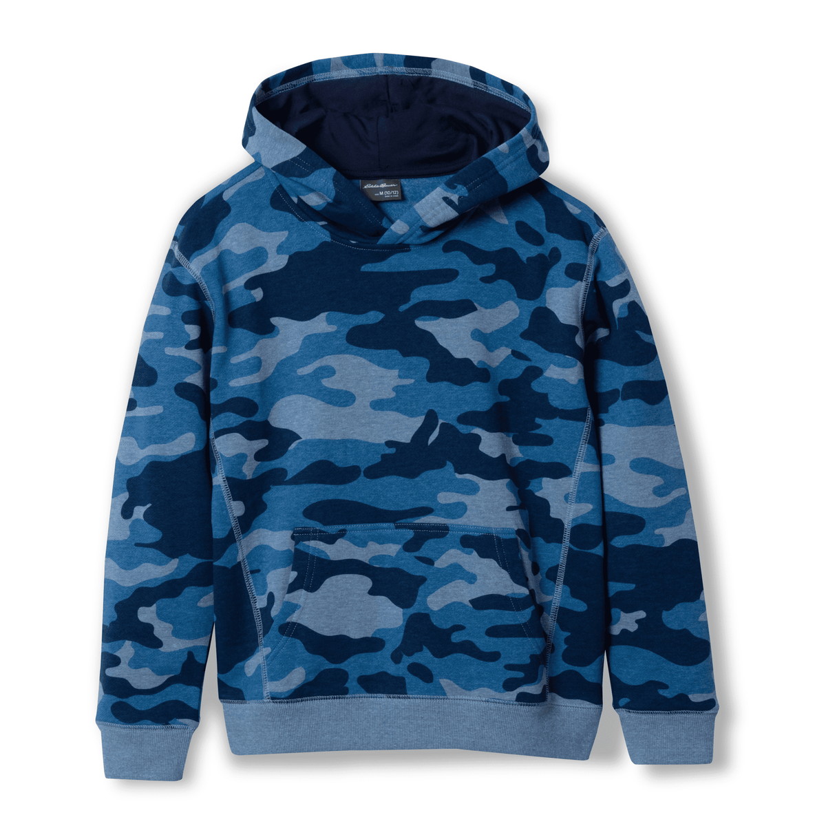 Boys Graphic Camp Fleece Hoodie