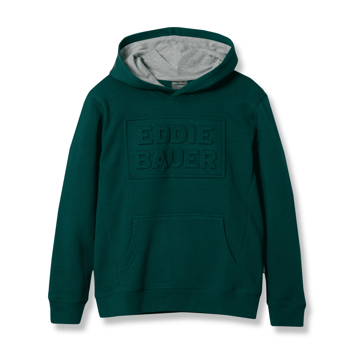 Boys Graphic Camp Fleece Hoodie