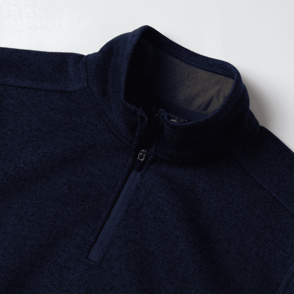 Boys Radiator Fleece 1/4-Zip Pullover