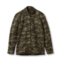 Boys Quest Fleece Full-Zip – Camo