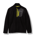 Boys Cloud Layer 1/4-Zip Pullover