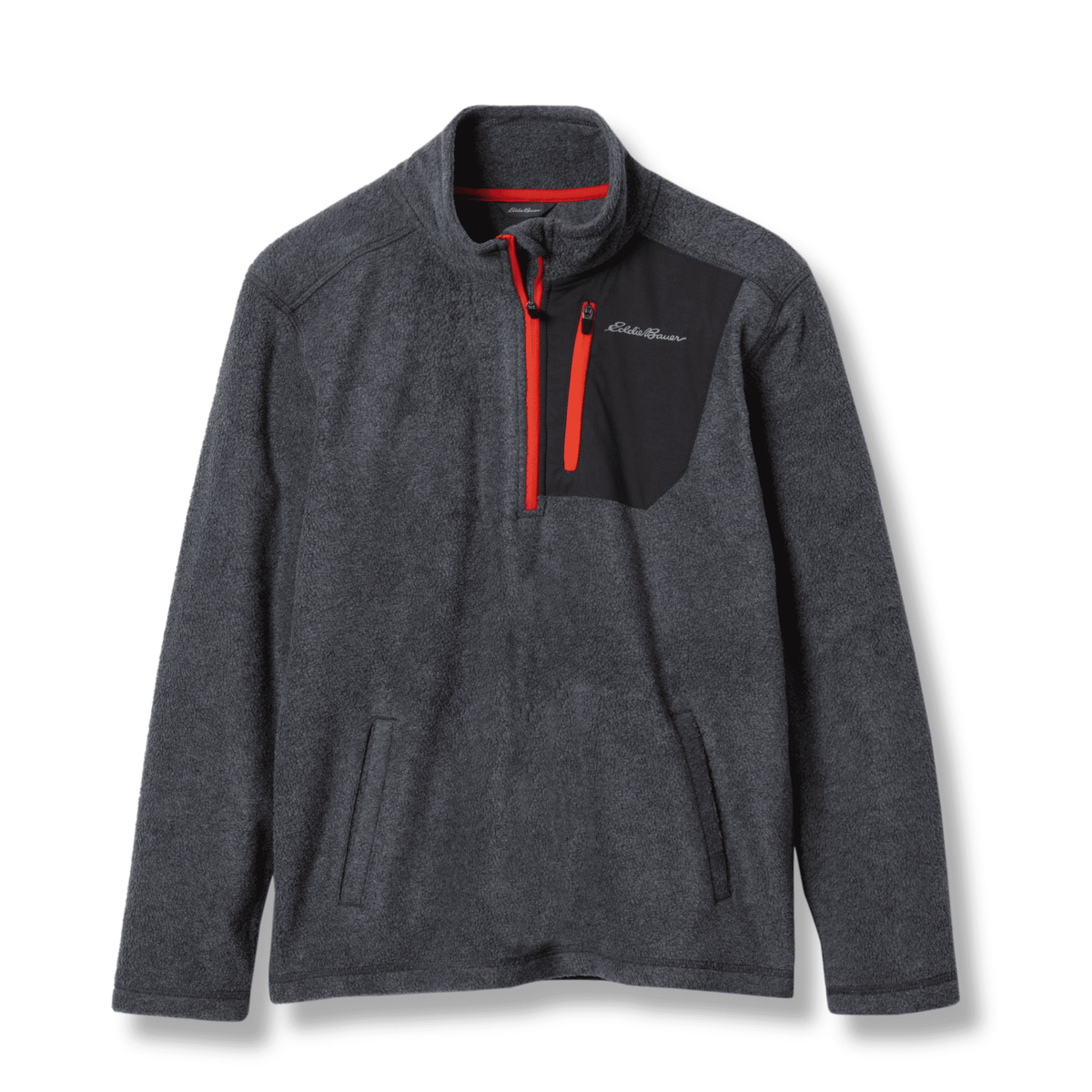 Boys Cloud Layer 1/4-Zip Pullover