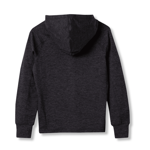 Boys Boulder Peak Long-Sleeve Hooded T-Shirt