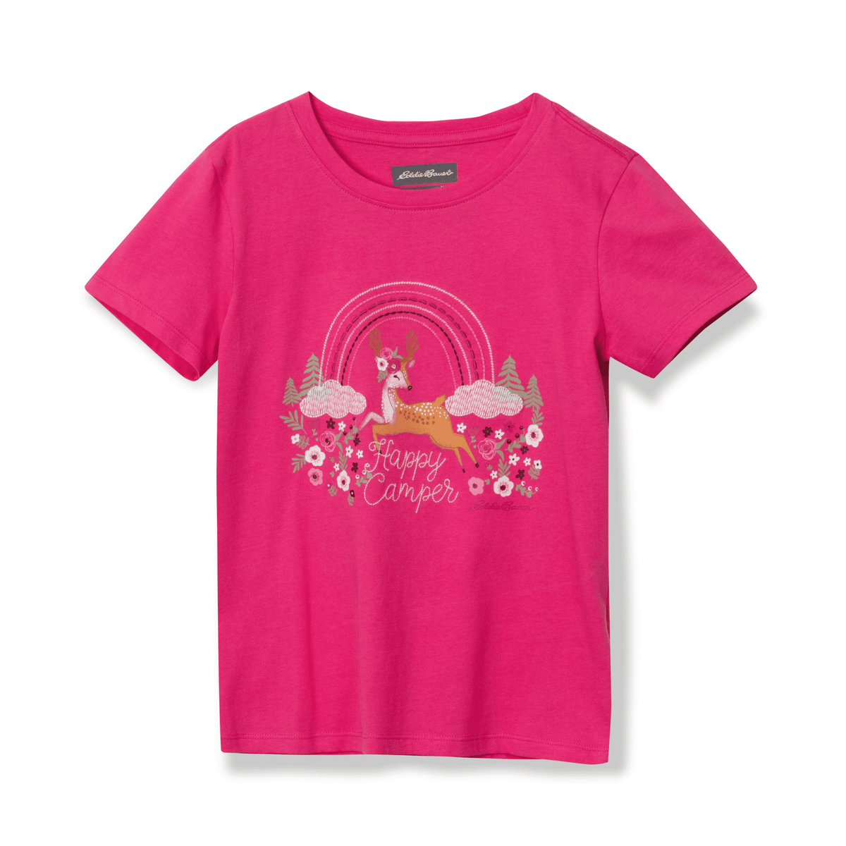 Girls Better Short-Sleeve T-Shirt