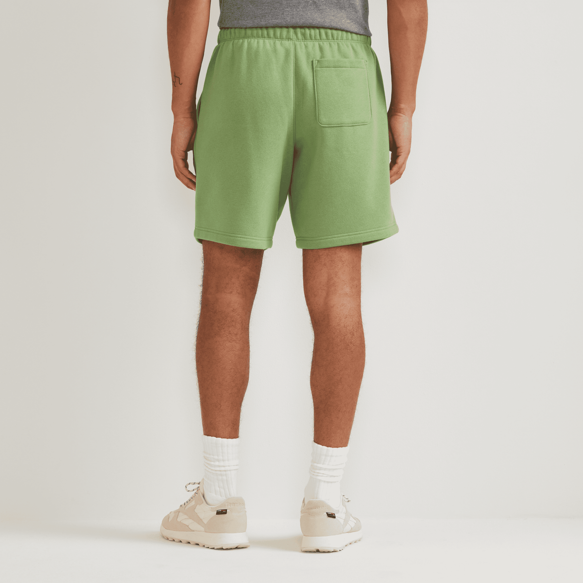 Men's Vintage Soft Shorts – 9″