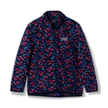 Girls Quest Fleece Full Zip Jacket – Print