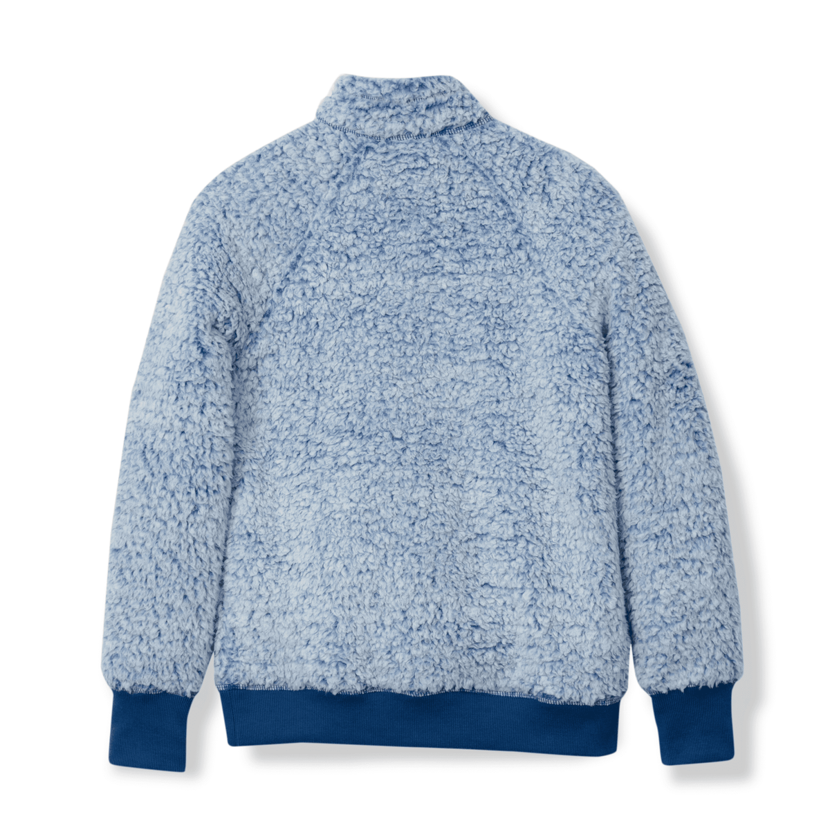 Girls Fireside Plush 1/4 Zip