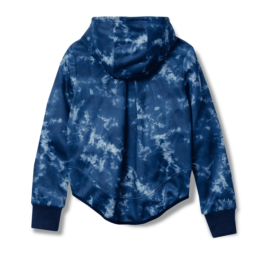 Girls Trail Active Hoodie – Print
