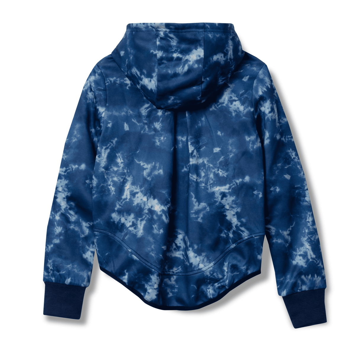 Girls Trail Active Hoodie – Print