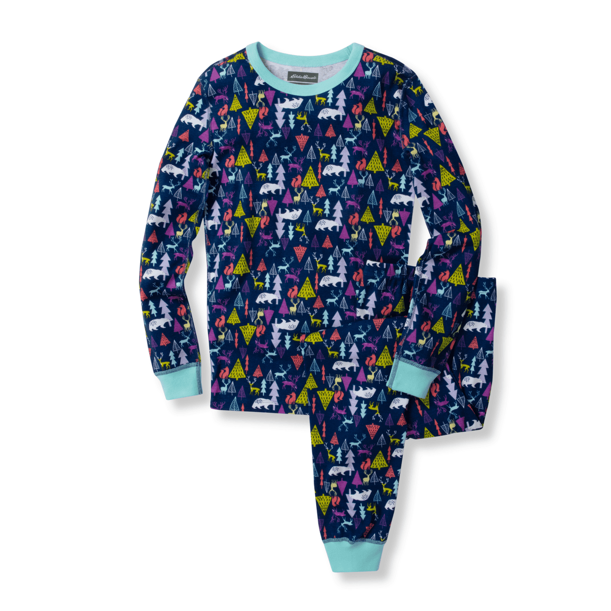 Girls Cotton Sleep Set