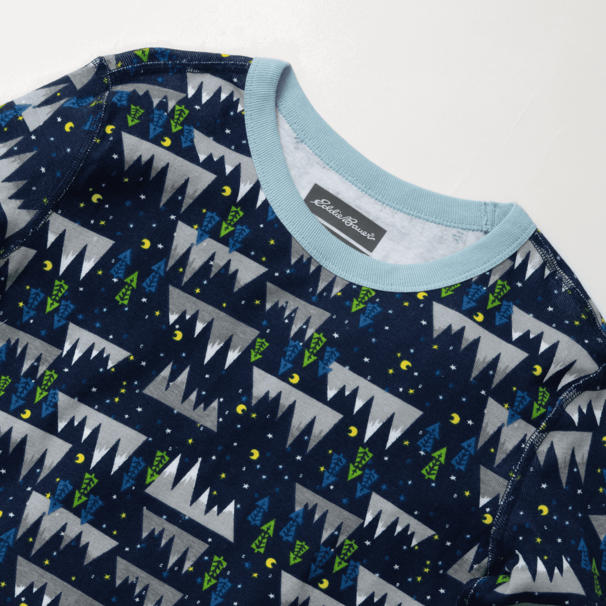 Boys Cotton Sleep Set
