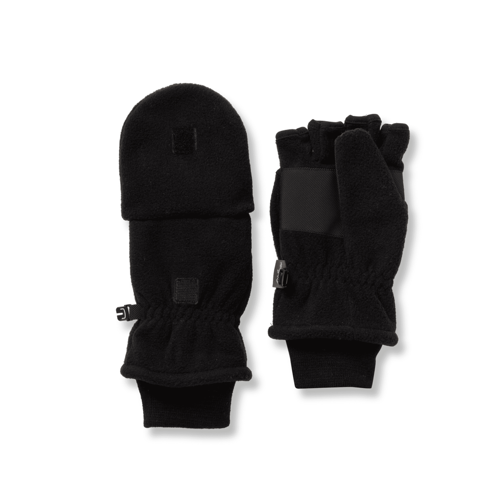 Kids Quest Fleece Convertible Mittens
