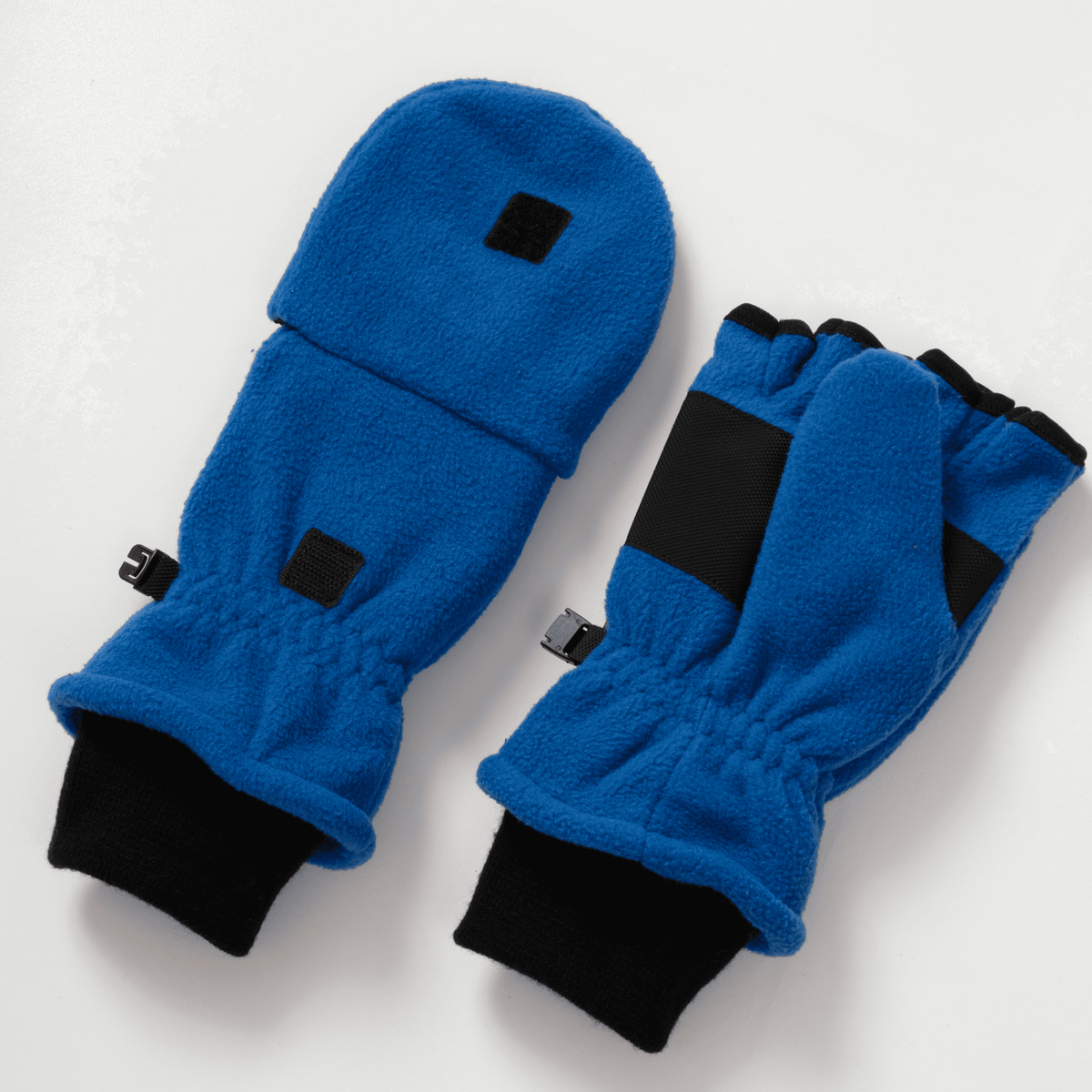 Kids Quest Fleece Convertible Mittens