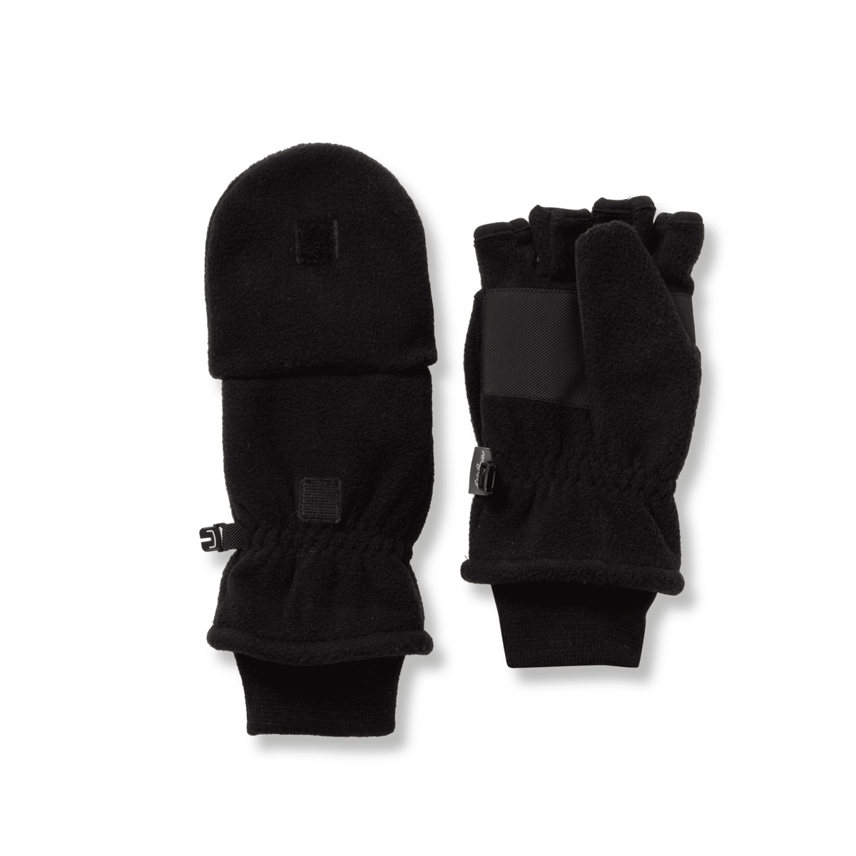 Kids Quest Fleece Convertible Mittens