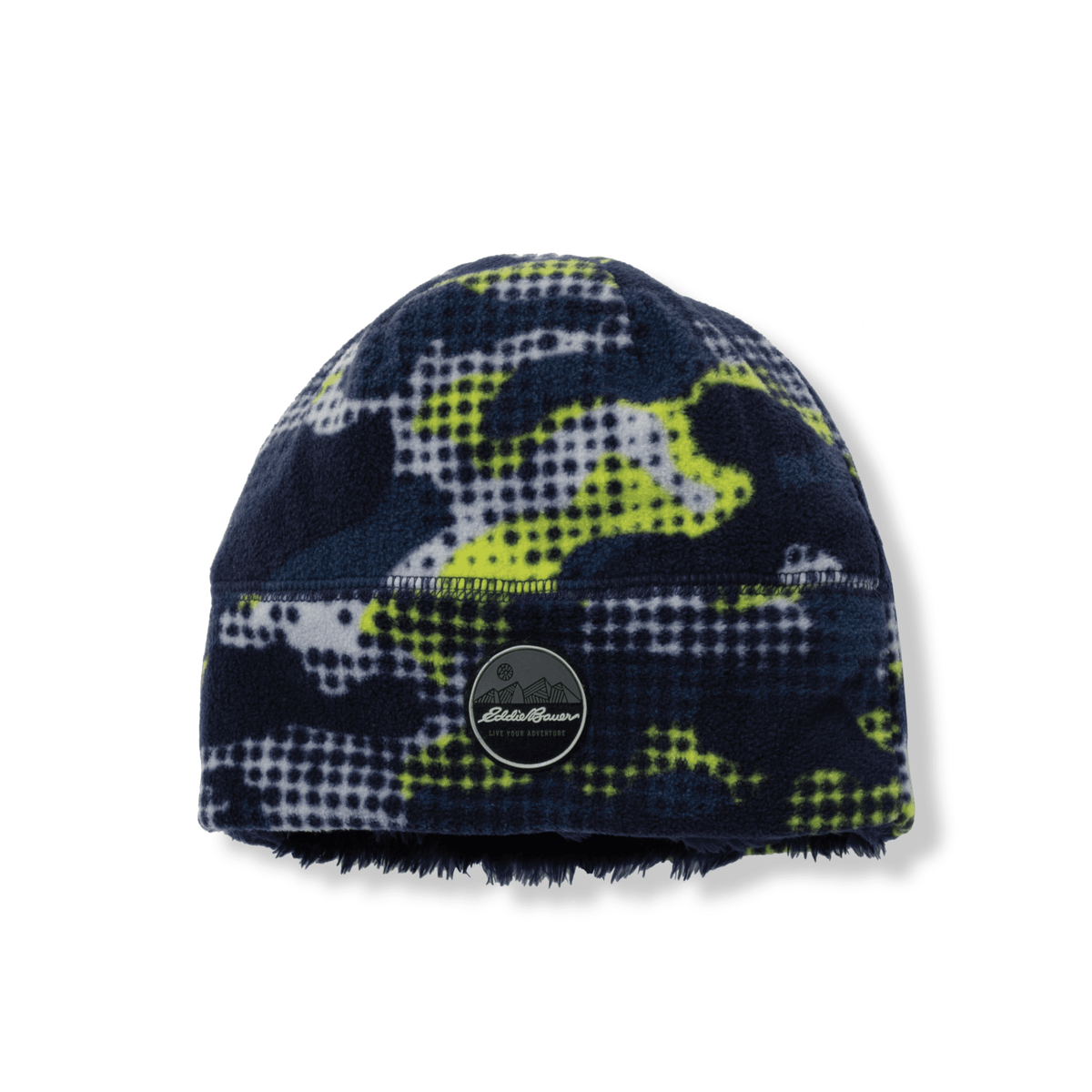Kids Quest High Pile Fleece Beanie