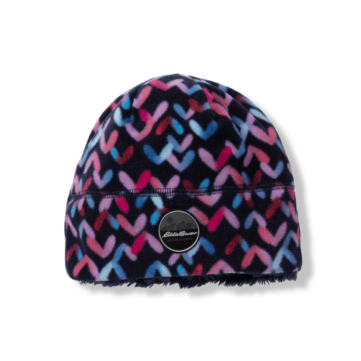 Kids Quest High Pile Fleece Beanie